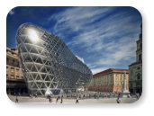 Szerinted a Bp. Szervita térre illett volna az oda tervezett fenti épülete? - Nézd meg az utódját a welovebudapest.com-on.