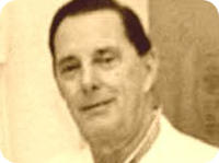 dr. Szántó Imre gyermekaneszteziológus és intenzív terápiás főorvos (1930-2017).