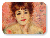 Renoir: Jeanne Samary