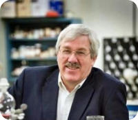 Dr. William Collier, Professor of Chemistry, Oral Roberts University (Tulsa - Oklahoma).