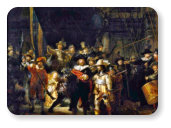 Rembrandt: Éjjeli őrjárat - Rijksmuseum