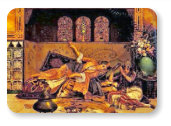 Rimszkij-Korszakov a Sherezádé című szvitjét zseniálisan színes hangszereléssel és “keleti ízekkel” fűszerezte, de ugyanez áll Szadko c. operájából a hindu dalra is.