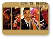 A Club des Belugas egyike a legjobb lounge & nujazz együtteseknek Európában. Zenéjüket az ötvenes, hatvanas és hetvenes évekbeli amerikai soullal és brazil ízekkel ötvözik.