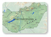 Földrajzi kvízek: Magyarország vármegyéit is megtalálod, de világgá is mehetsz..