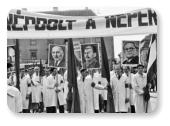 Lenin vagy nem Lenin: az itt a kérdés...(Hamlet, 1949)