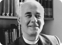 John Polkinghorne (1930 - ) angol elméleti fizikus, teológus, író.