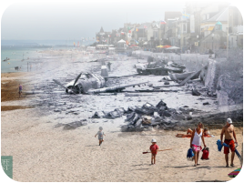Akkor és most... (D-Day Beaches Then And Now)
