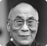  A tizennegyedik dalai láma Tendzin Gyaco (1935 -).