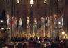 Händel Messiás című oratóriuma a műfaj egyik leggrandiózusabb alkotása, legismertebb része a Hallelujah kórus. A barcelonai Santa Maria del Mar bazilikában tartott előadáson több mint 350 virtuális hang egyesült ebben a himnuszban.>>
