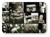 Pop-történelem a történelemben: ahogy Sam Cooke láthatta egy 1960-as számában az 50-es 60-as évek világát: Sztálin, Churchill, a fiatal Erzsébet királynő, a Kennedyek, Nixon, Hruscsov, De Gaulle, F.Castro, Indira Gandhi..