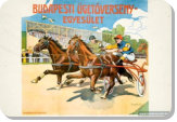 A plakátok magukért beszélnek. A kisérőzene Erdélyi Mihály 1934-es Dorozsmai Malom c. operettjéből származik, átirata Puszta Fox néven világszerte siker lett Géczy Barnabás zenekarával, ill. a Manhattan Transfer átdolgozásában (Jealous Eyes).